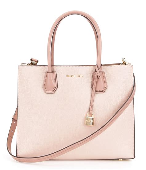 mercer large tote michael kors|michael kors large signature tote.